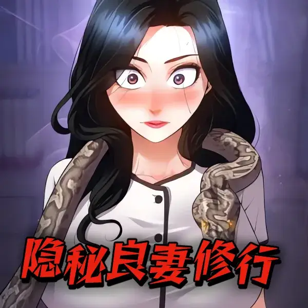 隐秘良妻修行封面